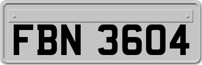 FBN3604