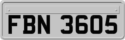 FBN3605