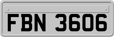 FBN3606