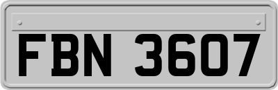 FBN3607