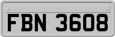 FBN3608