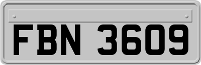 FBN3609