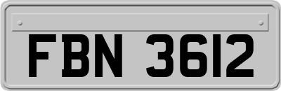 FBN3612
