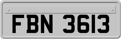 FBN3613
