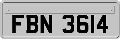 FBN3614