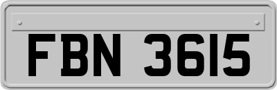 FBN3615