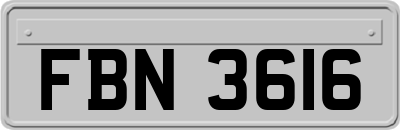 FBN3616