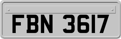 FBN3617