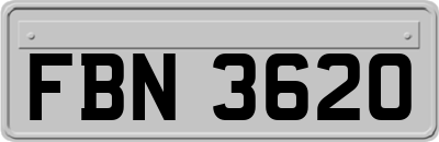 FBN3620