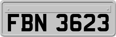 FBN3623