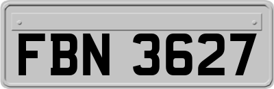 FBN3627