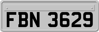 FBN3629