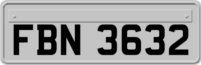 FBN3632