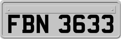 FBN3633