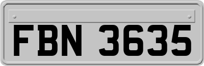 FBN3635