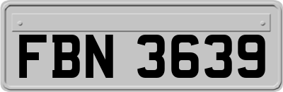 FBN3639