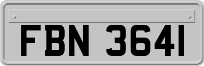 FBN3641