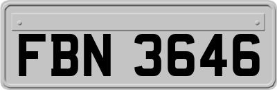 FBN3646