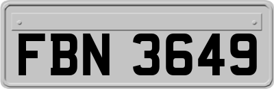 FBN3649