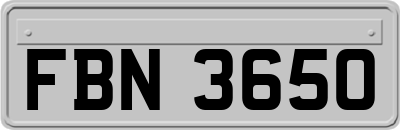 FBN3650