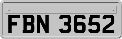 FBN3652