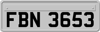 FBN3653