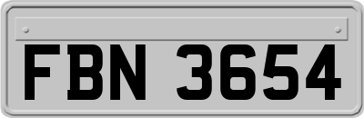 FBN3654