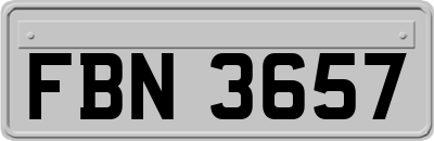 FBN3657