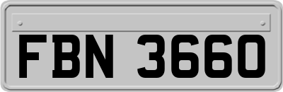 FBN3660