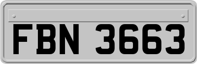 FBN3663