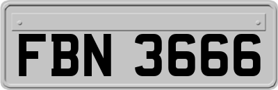 FBN3666