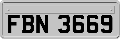 FBN3669