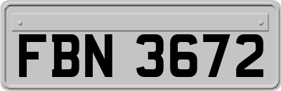 FBN3672