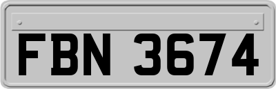 FBN3674