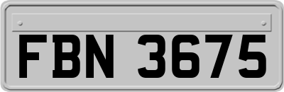 FBN3675