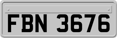 FBN3676