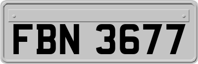 FBN3677