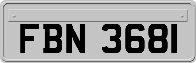 FBN3681
