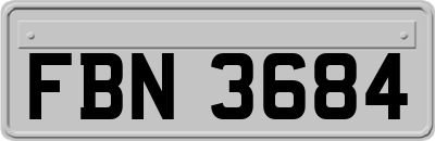 FBN3684