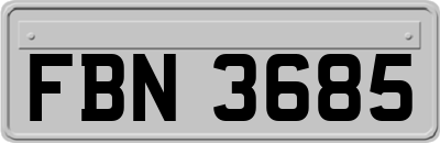 FBN3685