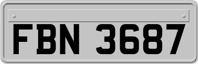 FBN3687