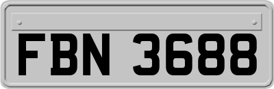 FBN3688