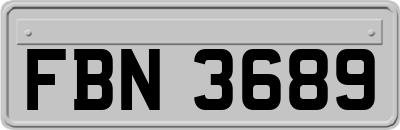 FBN3689