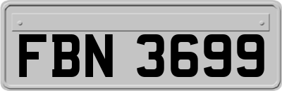 FBN3699