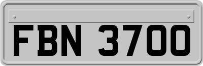 FBN3700
