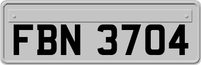 FBN3704