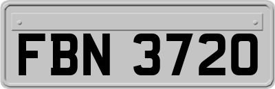 FBN3720