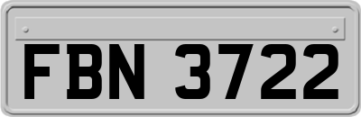FBN3722