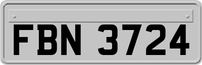 FBN3724