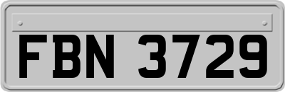 FBN3729